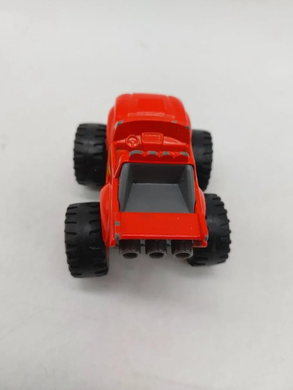 Blaze and the Monster Machines Diecast Blaze 2014 Read